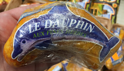 Le Dauphin aux Fines Herbes