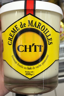 Crème de Maroilles (24% MG)