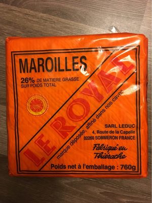 Maroilles - 26% M.G.