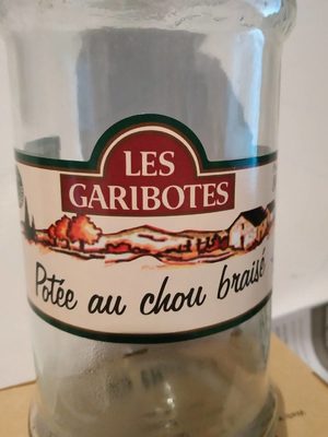 Potée au chou braisé