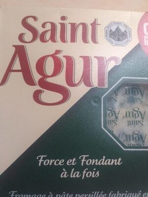 Saint Agur