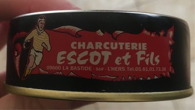 Pâté de Foie Pur Porc