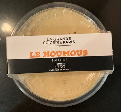 Le Houmous