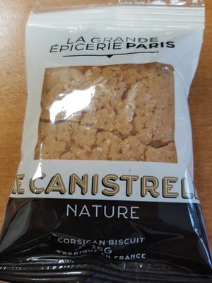 Le canistrelli