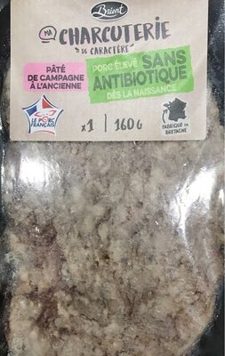 Paté de Campagne à l'ancienne