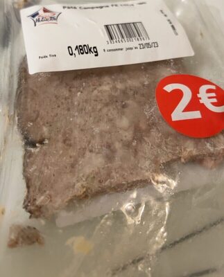 Pate campagne