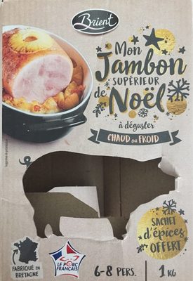 Jambon de Noel