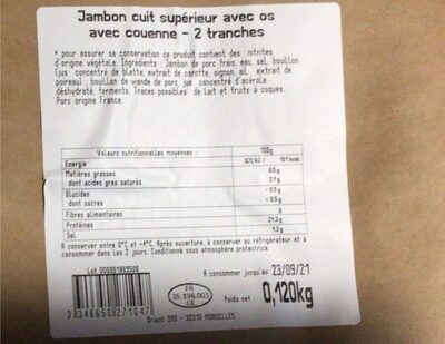Jambon