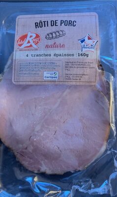 Roti de porc