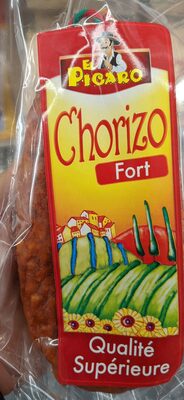 Chorizo fort