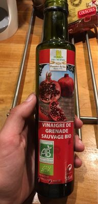 Vinaigre a La Grenade Sauvage