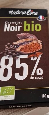 Chocolat noir intense