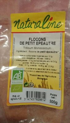 Flocons de petit épeautre