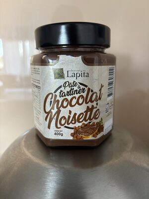 pâte à tartiner chocolat noisette