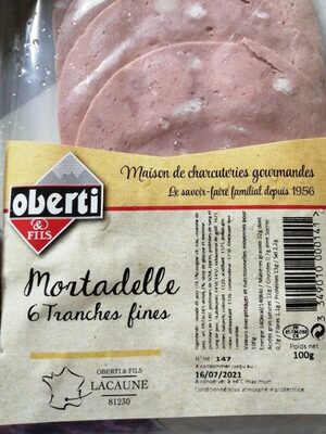 Mortadelle