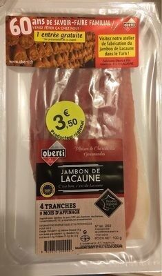 Jambon de Lacaune