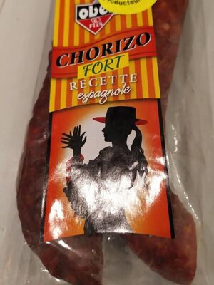 Chorizo fort