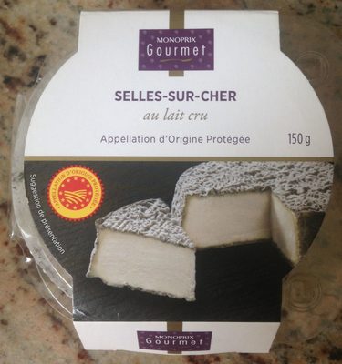 Selles-sur-Cher au lait cru