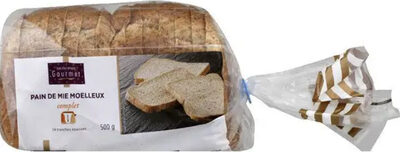 Pain de mie moelleux