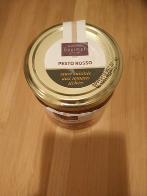 Pesto Rosso