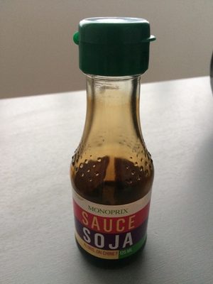 Sauce soja