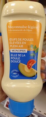 Mayonnaise Légère