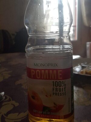 Jus de pomme