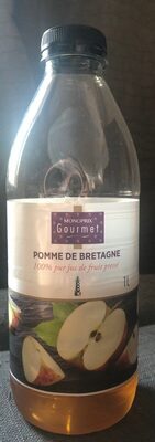 Jus de pomme
