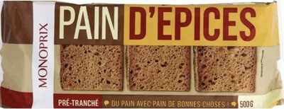 Pain d'épices