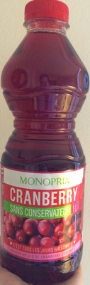 Cranberry