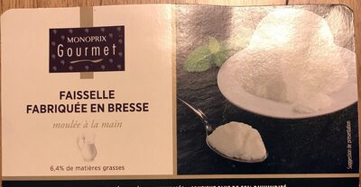 Faisselle fabriquée en Bresse