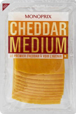 Cheddar medium