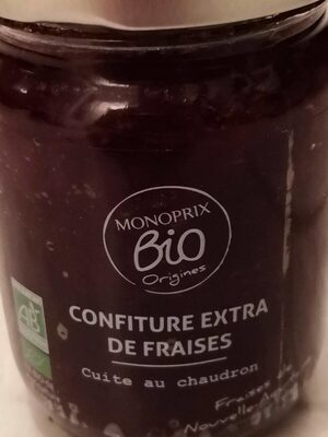 Confiture Extra de Fraises