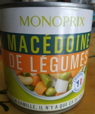 Macédoine