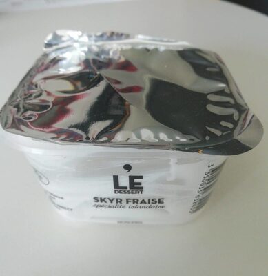 Skyr Fraise