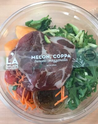 Salade Melon, Coppa
