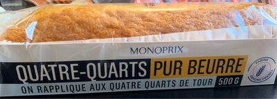 Quatre-quarts