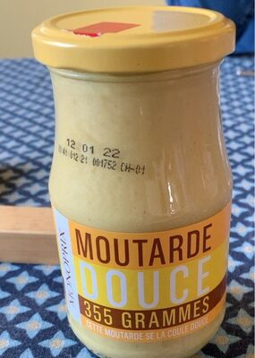 Moutarde douce