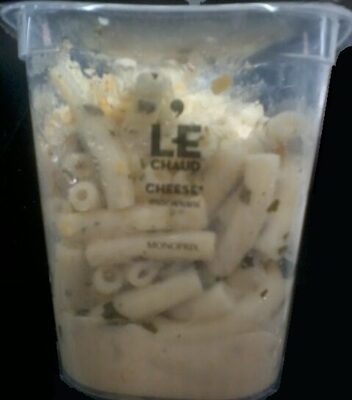 Le Chaud cheese
