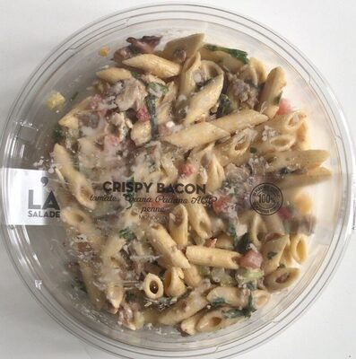 LA Salade Crispy Bacon