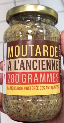 Moutarde a l’ancienne