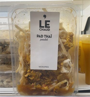 Pad thaï