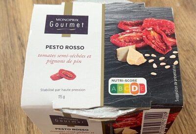 Pesto Rosso