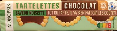 Tartelettes Chocolat