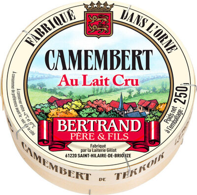 Camembert Bertrand