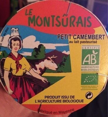 Petit camembert