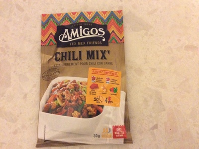Chili mix'