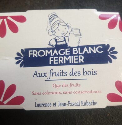 Fromage blanc Rabache