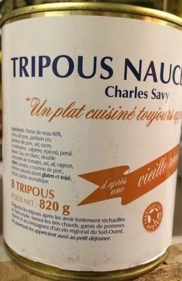 Tripous Naucellois