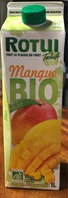 Jus de Mangue